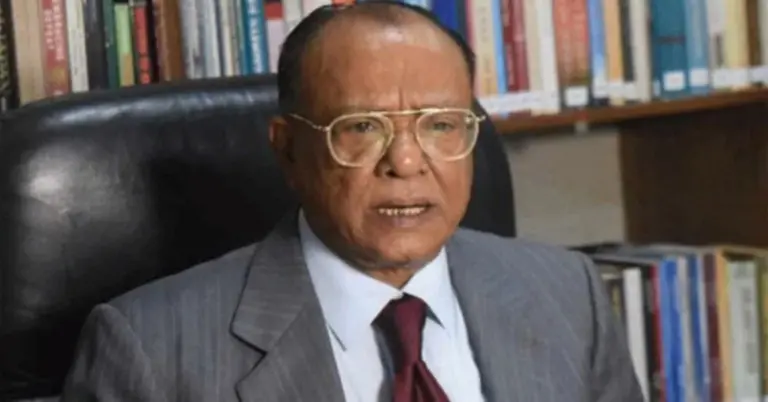 বিএনপির ভাইস চেয়ারম্যান আবদুল আউয়াল মিন্টু